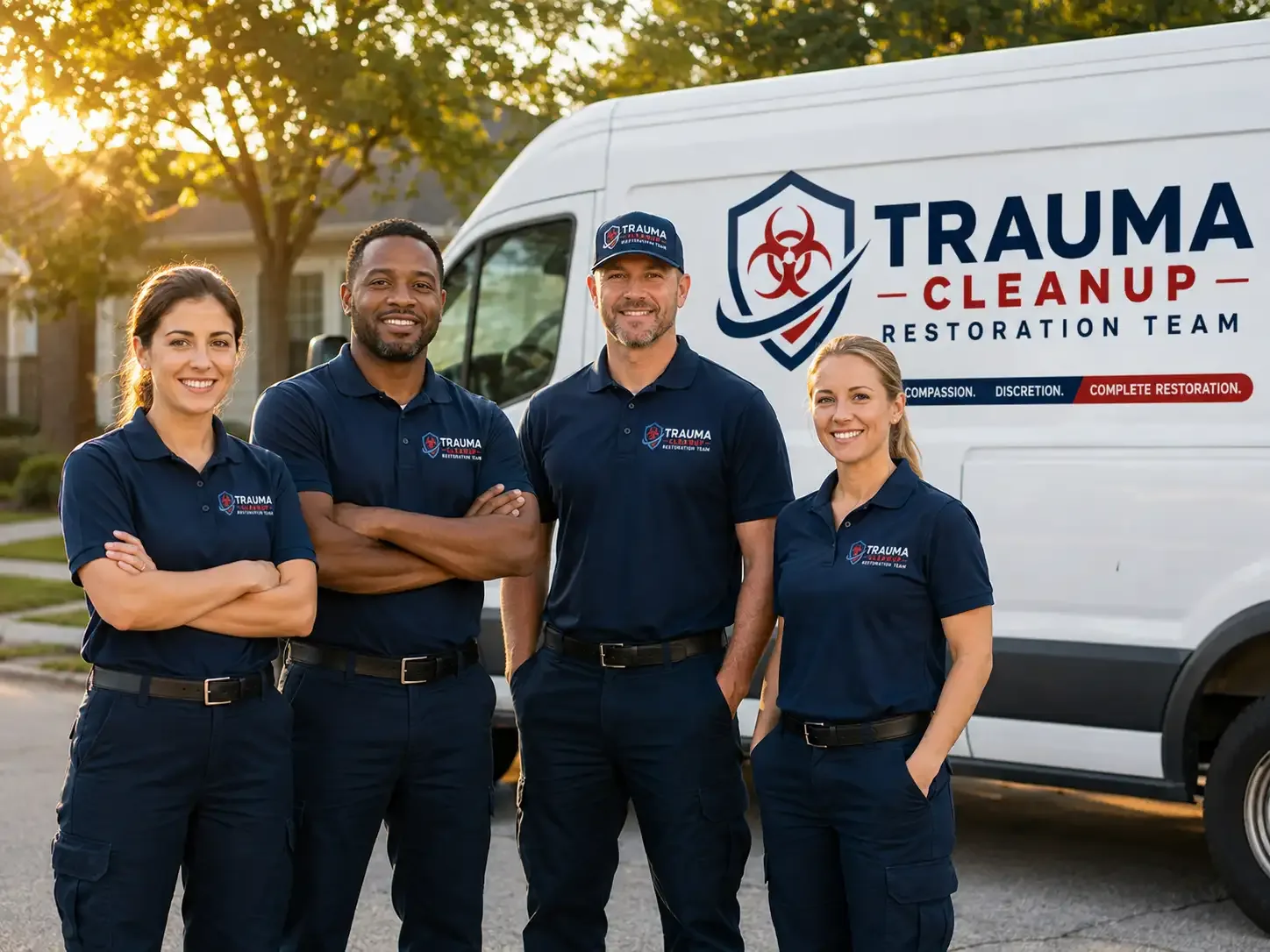 Trauma Cleanup company in Marine City, MI