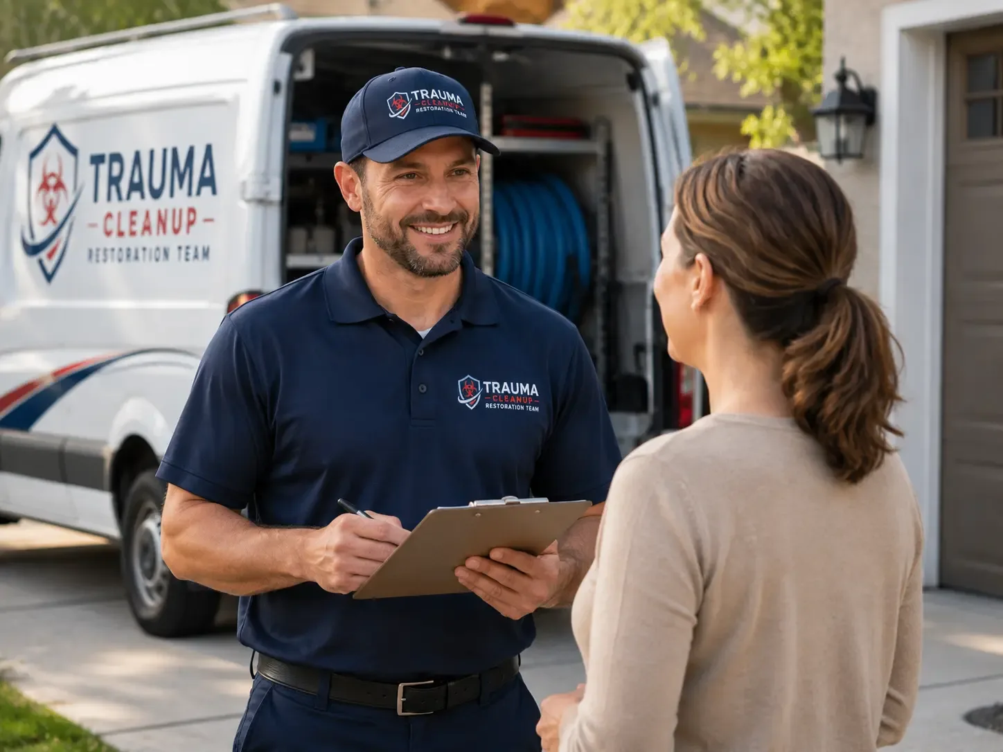 Trauma Cleanup Marine City, MI FAQs