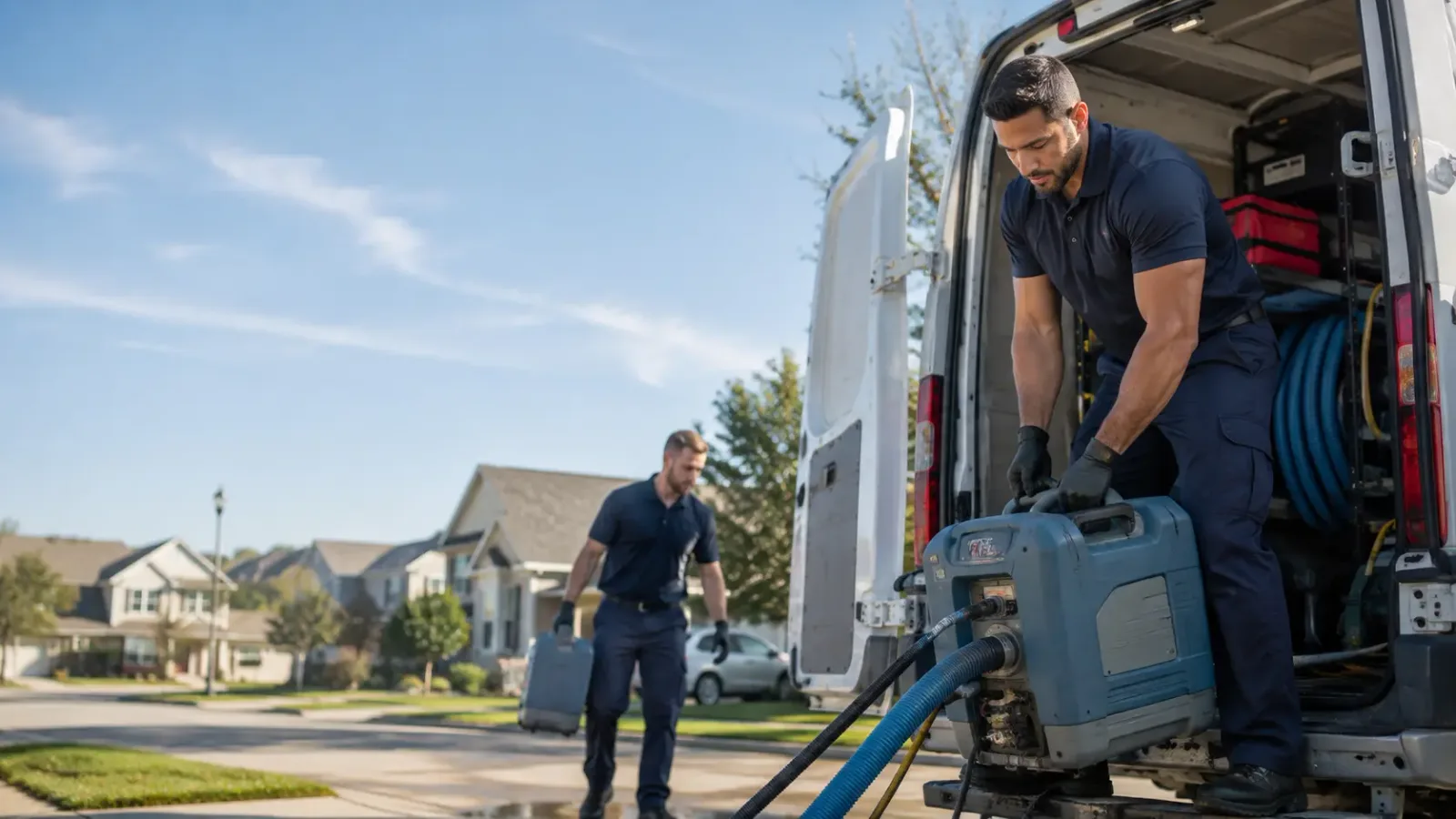 Trauma Cleanup in Marine City, MI near me